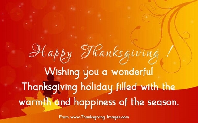 Thanksgiving 2023 Wishes