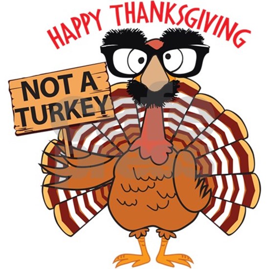 Funny Thanksgiving Turkey Images