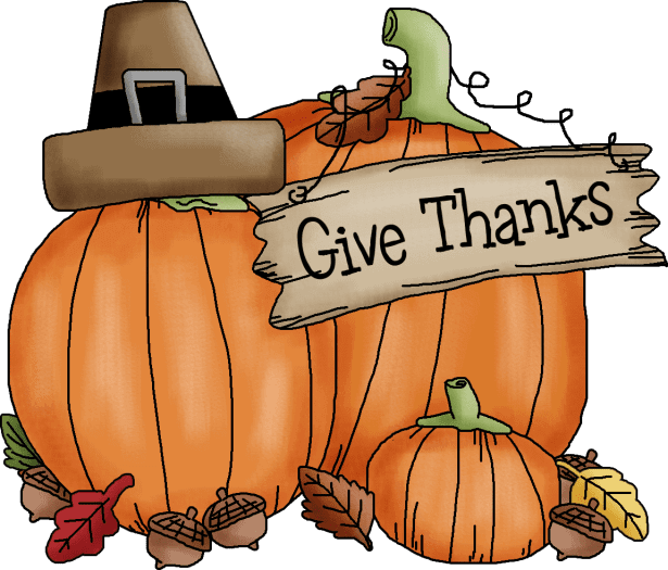 Thanksgiving Day Clipart