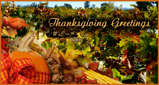 Thanksgiving Greetings Pictures
