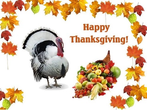 Thanksgiving Images for WhatsApp