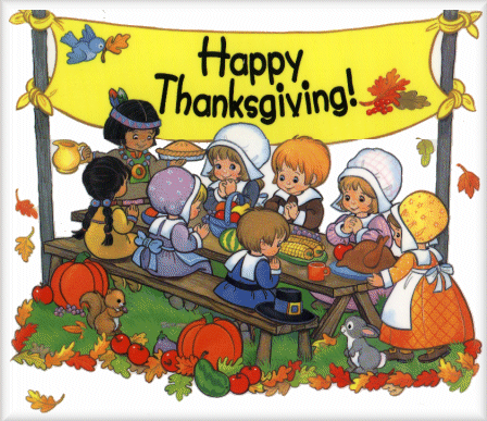 Thanksgiving Pictures for Kids