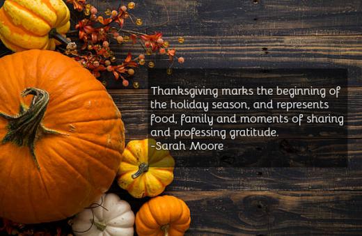Thanksgiving Quotes Bible