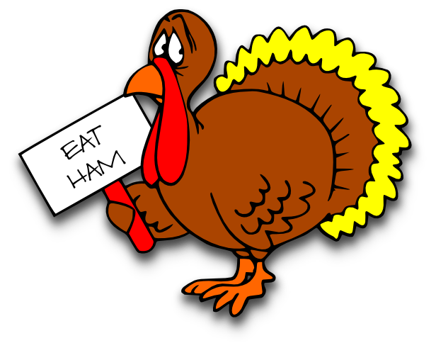 Thanksgiving Turkey Pics