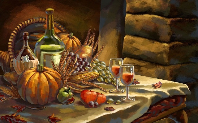 Beautiful Thanksgiving Wallpaper