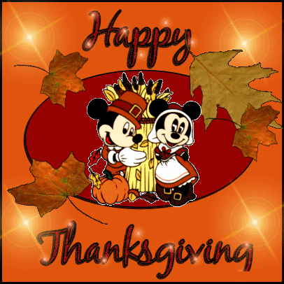 Gif Happy Thanksgiving Images