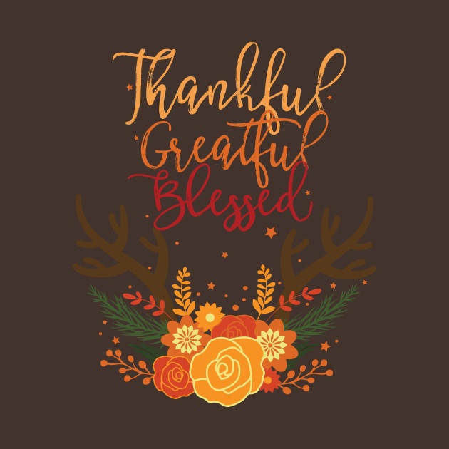 Grateful Thanksgiving Photos