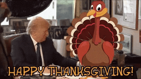Happy Thanksgiving Images Gif