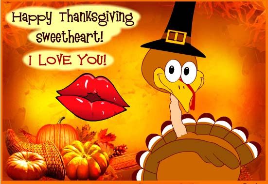 Happy Thanksgiving love Images