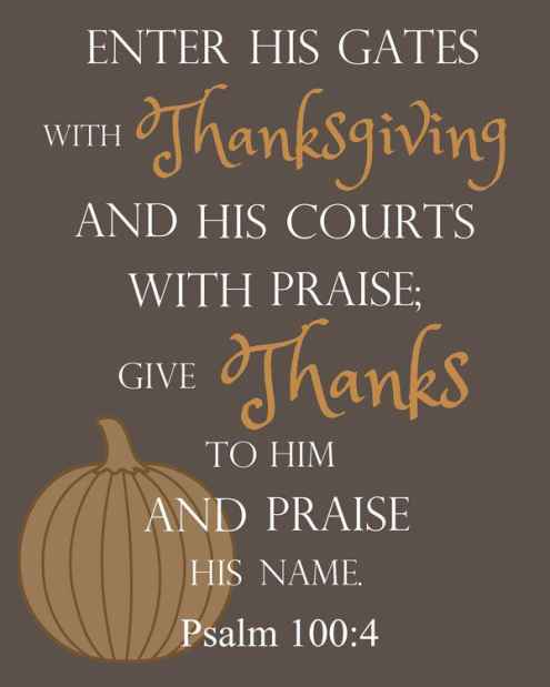 Inspirational Happy Thanksgiving Quotes Pictures