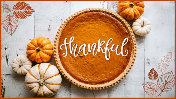 Thanksgiving Gratitude Pics