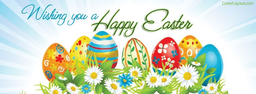 Happy Easter Images For Facebook